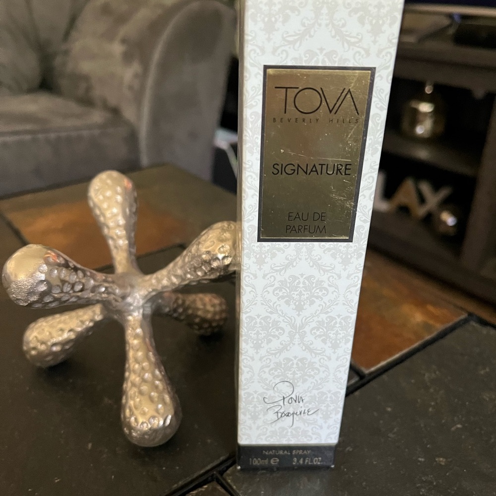 COPY - Tova Signature By Tova For Women. Eau De Parfum Spray 3.4 Oz.